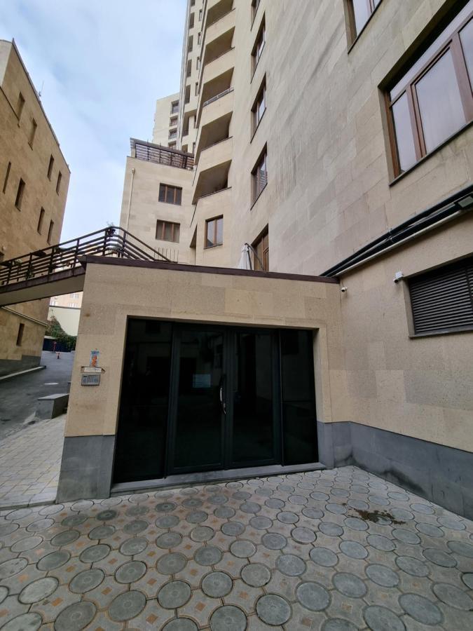 Damus Apartments エレバン エクステリア 写真