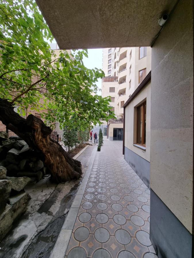 Damus Apartments エレバン エクステリア 写真
