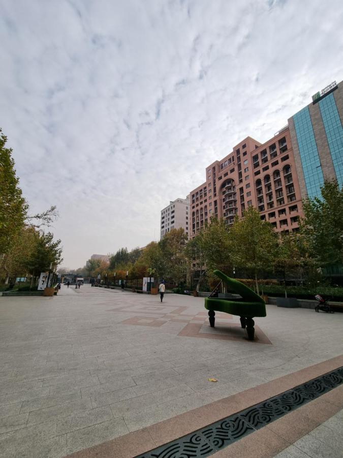 Damus Apartments エレバン エクステリア 写真